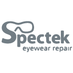 SpecTek Eyewear since 2000 Logo